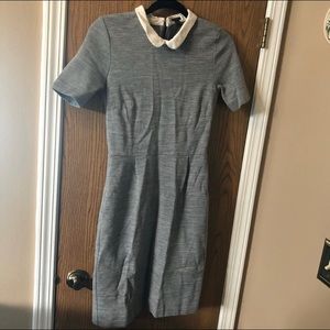 J. Crew Wool Dress